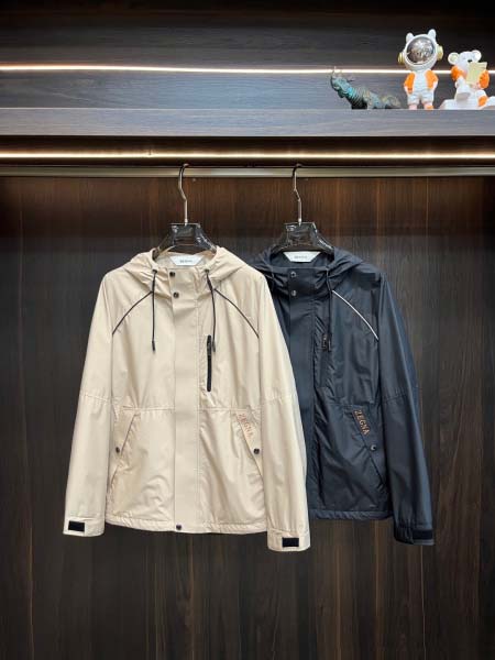 2025年3月10日春秋高品質新品Zengaジャケットasibin工場