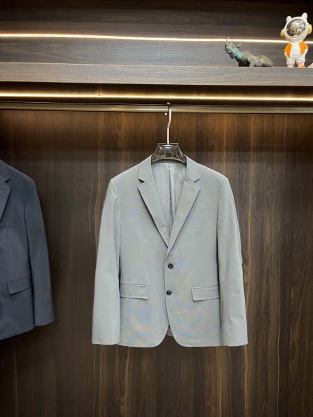 2025年3月10日春秋高品質新品Brunello Cucinelliジャケットasibin工場