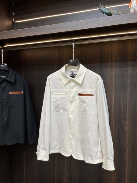 2025年3月10日春秋高品質新品Zegnaジャケットasibin工場