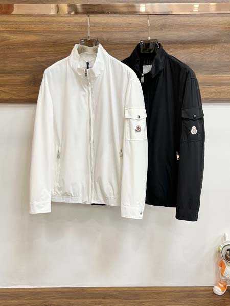 2025年3月10日春秋高品質新品Monclerジャケットasibin工場