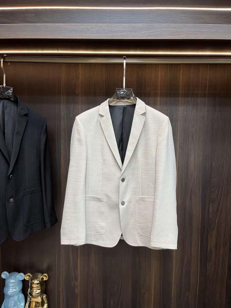 2025年3月10日春秋高品質新品Zegnaジャケットasibin工場