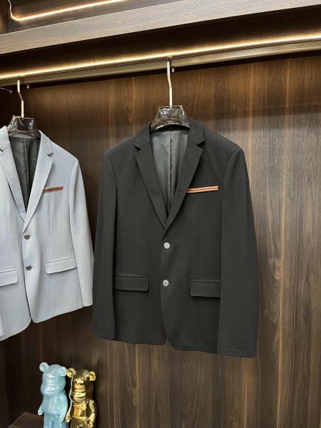 2025年3月10日春秋高品質新品Zegnaジャケットasibin工場