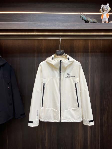 2025年3月10日春秋高品質新品Monclerジャケットasibin工場
