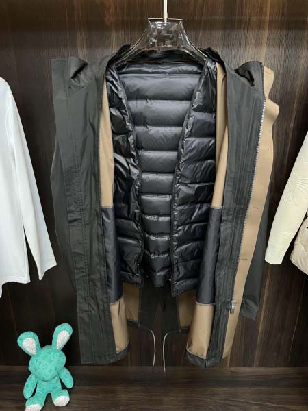 2025年3月10日春秋高品質新品Zegnaジャケットasibin工場