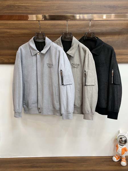 2025年3月10日春秋高品質新品Diorジャケットasibin工場