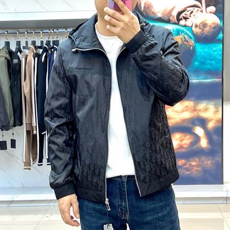 2025年3月10日春秋高品質新品Diorジャケットasibin工場