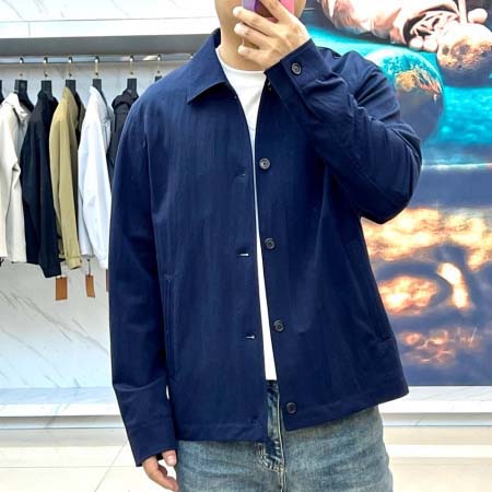 2025年3月10日春秋高品質新品Zegnaジャケットasibin工場