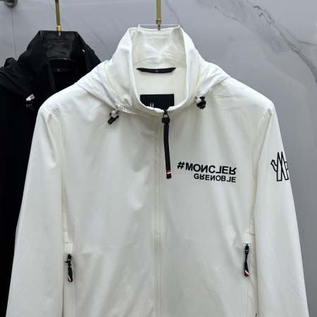 2025年3月10日春秋高品質新品Monclerジャケットasibin工場