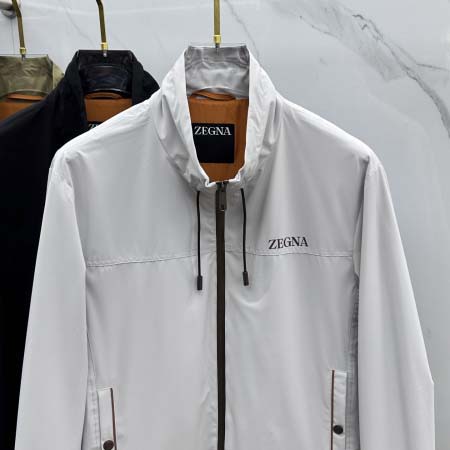 2025年3月10日春秋高品質新品Zegnaジャケットasibin工場