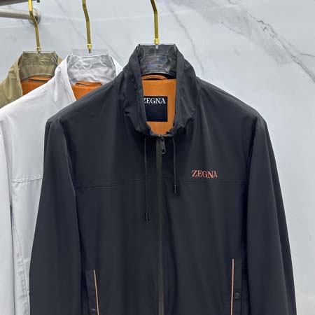 2025年3月10日春秋高品質新品Zegnaジャケットasibin工場