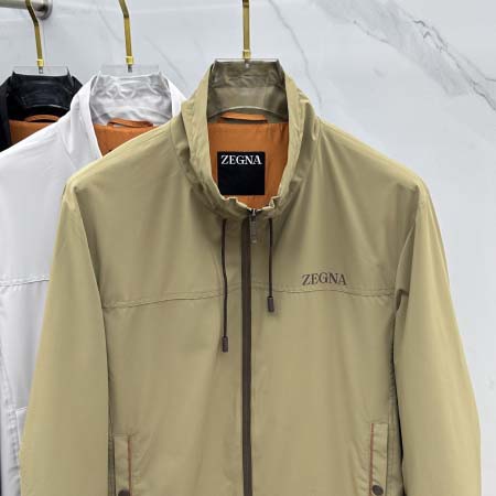 2025年3月10日春秋高品質新品Zegnジャケットasibin工場