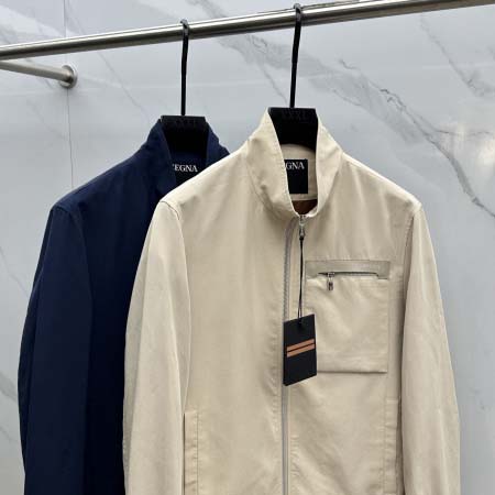 2025年3月10日春秋高品質新品Zegnaジャケットasibin工場