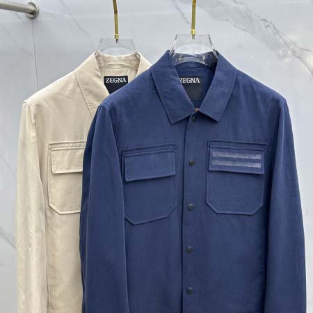 2025年3月10日春秋高品質新品Zegnaジャケットasibin工場