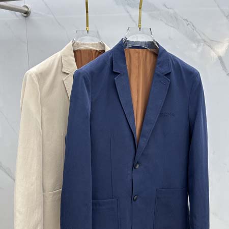 2025年3月10日春秋高品質新品Zegnaジャケットasibin工場