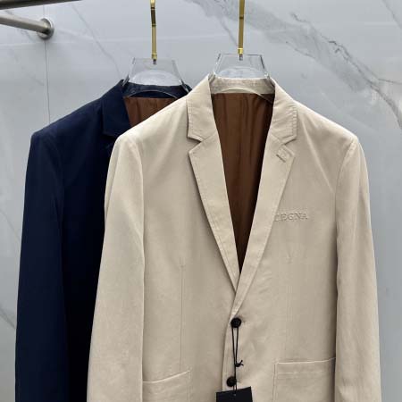 2025年3月10日春秋高品質新品Zegnaジャケットasibin工場