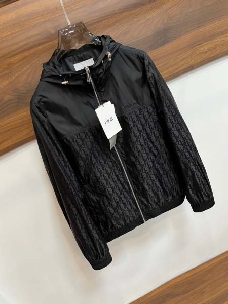 2025年3月10日春秋高品質新品Diorジャケットasibin工場