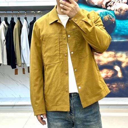 2025年3月10日春秋高品質新品Zegnaジャケットasibin工場