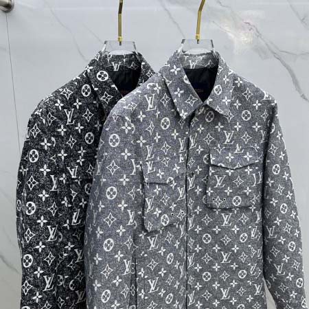 2025年3月11日春秋高品質新品Louis Vuittonジャケットasibin工場