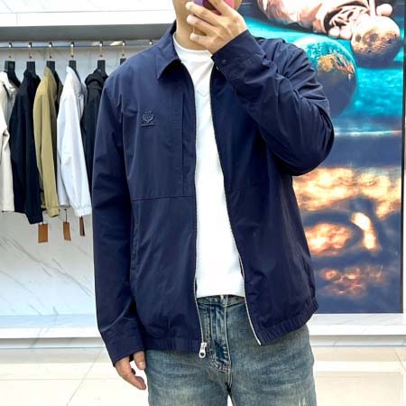 2025年3月11日春秋高品質新品Zegnaジャケットasibin工場