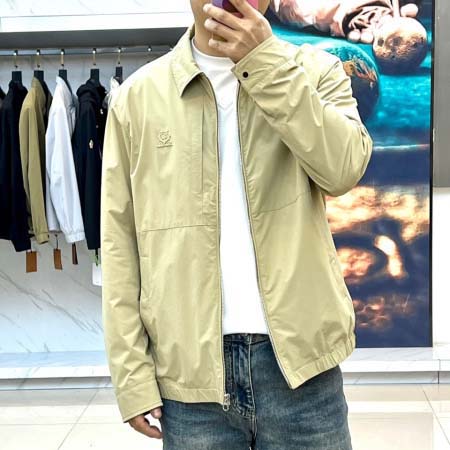 2025年3月11日春秋高品質新品Zegnaジャケットasibin工場