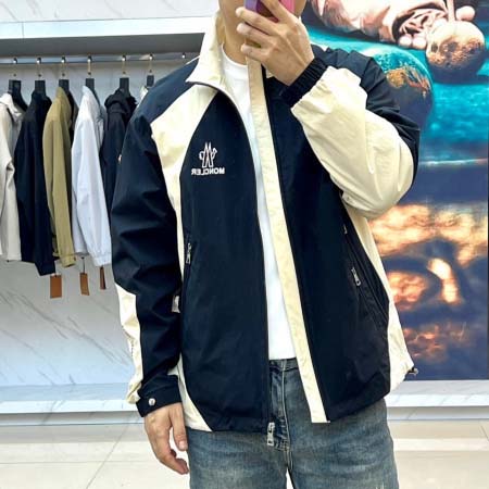 2025年3月11日春秋高品質新品Monclerジャケットasibin工場