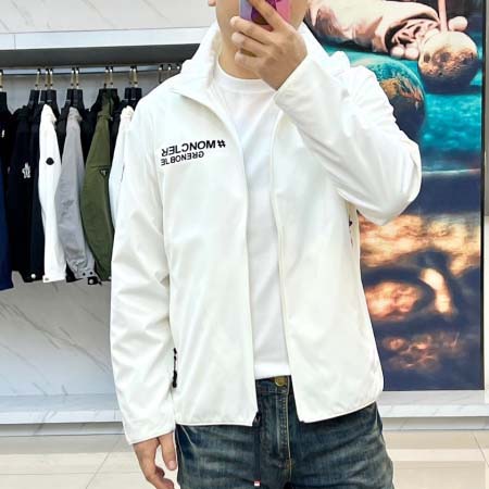 2025年3月11日春秋高品質新品Monclerジャケットasibin工場