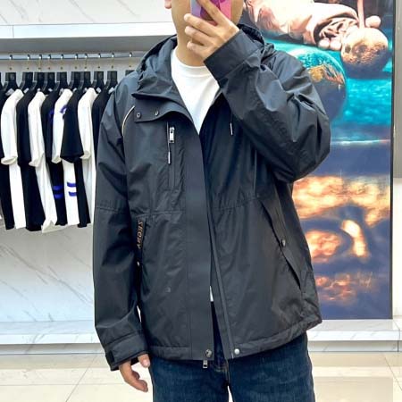 2025年3月11日春秋高品質新品 Zegnaジャケットasibin工場