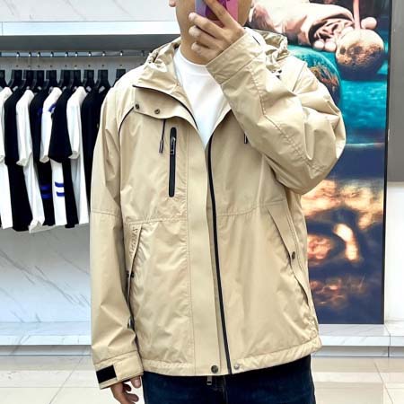 2025年3月11日春秋高品質新品 Zegnaジャケットasibin工場