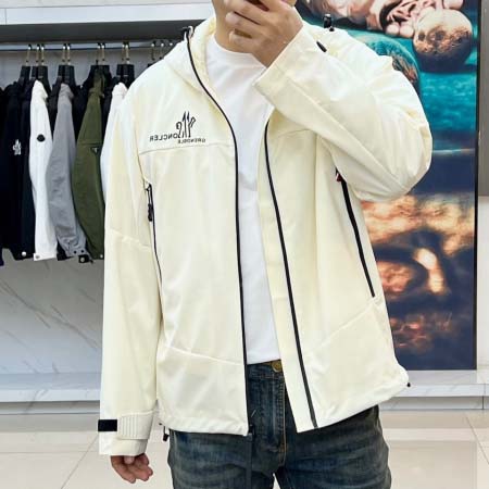 2025年3月11日春秋高品質新品Monclerジャケットasibin工場