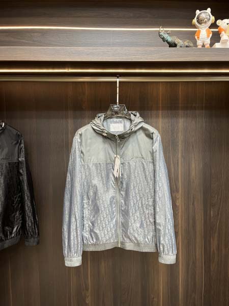 2025年3月11日春秋高品質新品Diorジャケットasibin工場