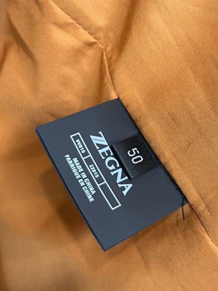 2025年3月11日春秋高品質新品Zegnaジャケットasibin工場