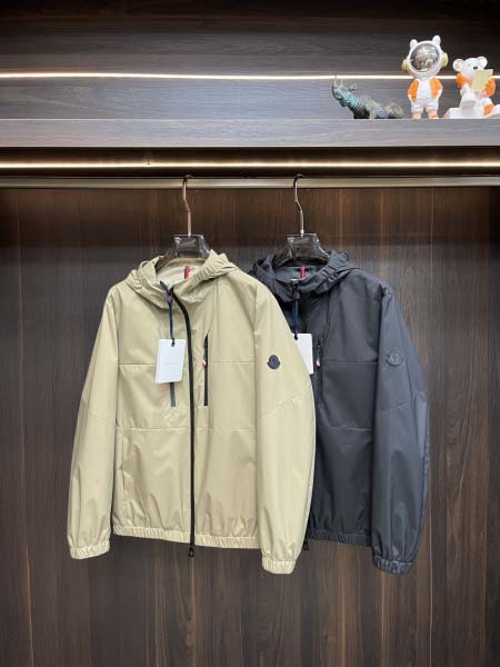 2025年3月11日春秋高品質新品Monclerジャケットasibin工場