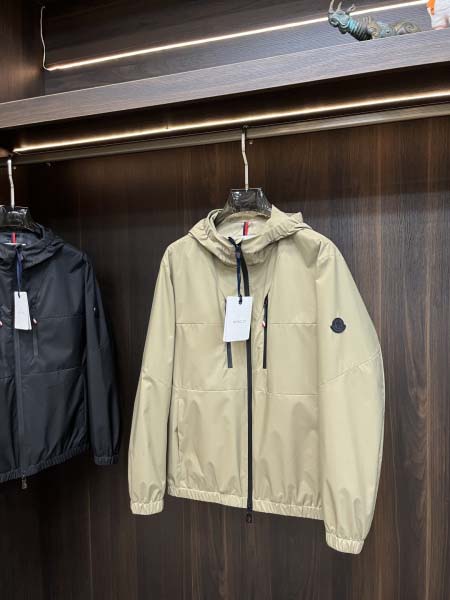 2025年3月11日春秋高品質新品Monclerジャケットasibin工場