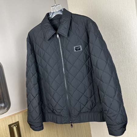 2025年3月12日秋冬高品質復刻新品Dolce&Gabbanaジャケットqishang工場
