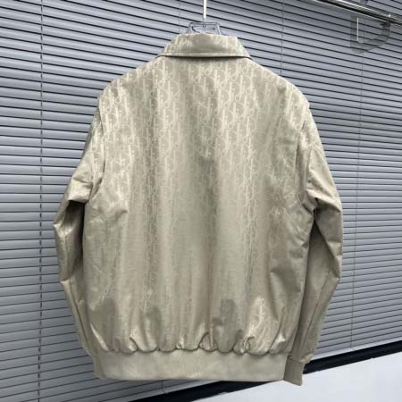 2025年3月12日春秋高品質復刻新品DiORジャケットqishang工場