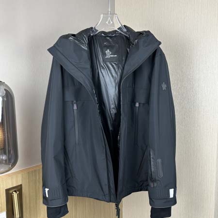 2025年3月12日春秋高品質復刻新品MONCLERジャケットqishang工場