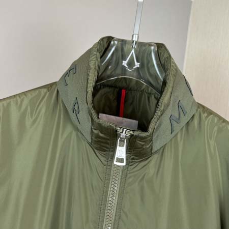 2025年3月12日春秋高品質復刻新品MONCLERジャケットqishang工場