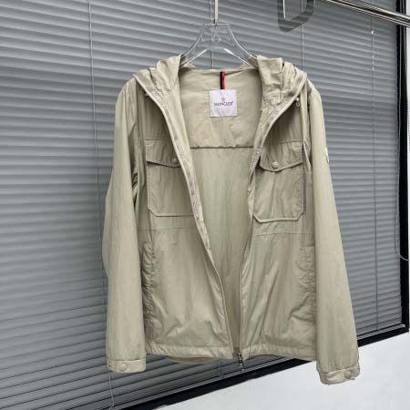 2025年3月12日春秋高品質復刻新品MONCLERジャケットqishang工場