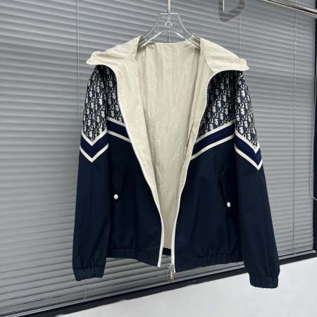 2025年3月12日春秋高品質復刻新品Diorジャケットqishang工場