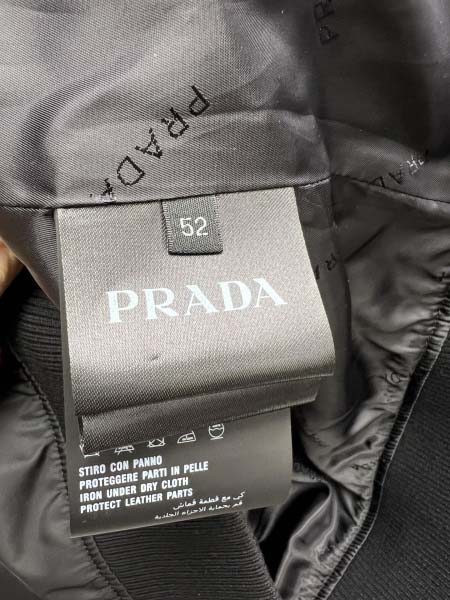 2025年3月12日春秋高品質復刻新品Pradaジャケットqishang工場