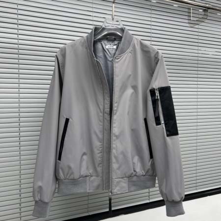 2025年3月12日春秋高品質復刻新品LOEWEジャケットqishang工場