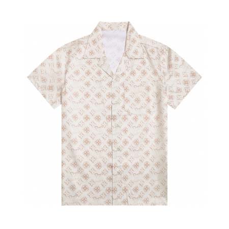 2025年3月12日春夏新品Louis Vuitton半袖上下セット メンズjinxin工場