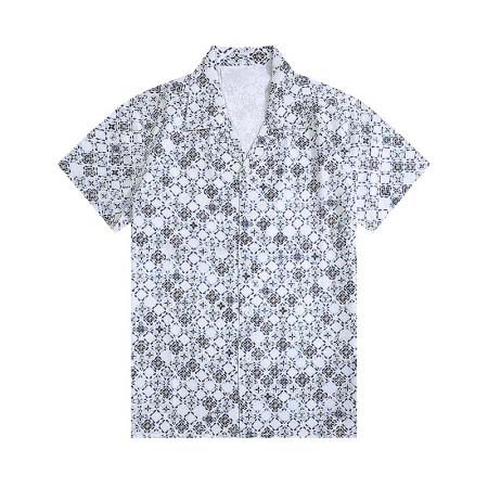 2025年3月12日春夏新品Louis Vuitton半袖シャツjinxin工場