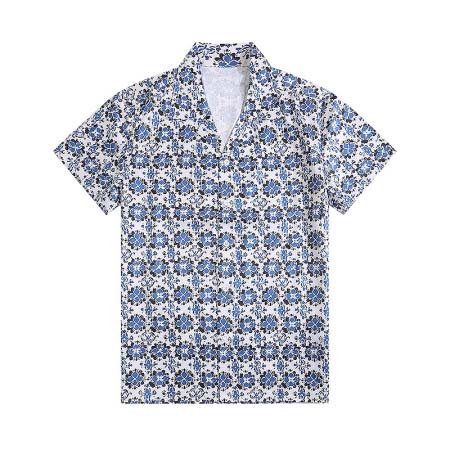 2025年3月12日春夏新品Louis Vuitton半袖シャツjinxin工場