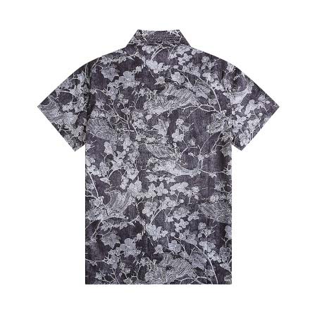 2025年3月12日春夏新品Louis Vuitton半袖シャツjinxin工場