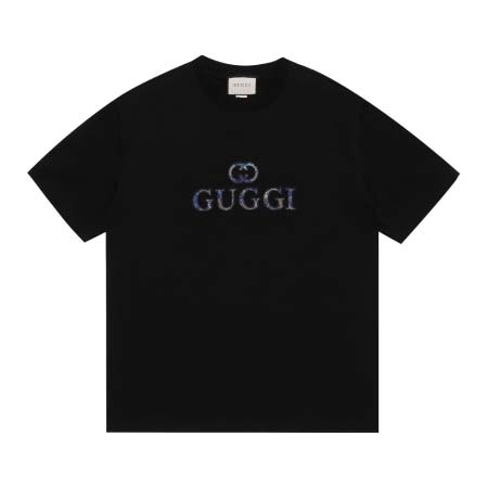 2025年3月12日春夏新品Gucci半袖Tシャツjinxin工場
