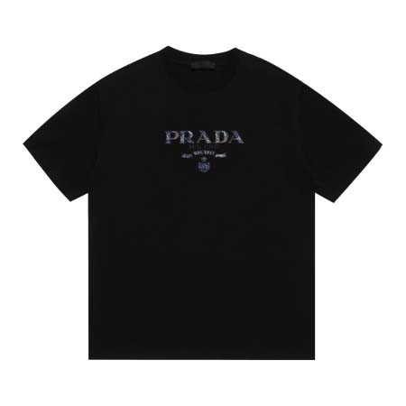 2025年3月12日春夏新品Prada半袖Tシャツjinxin工場