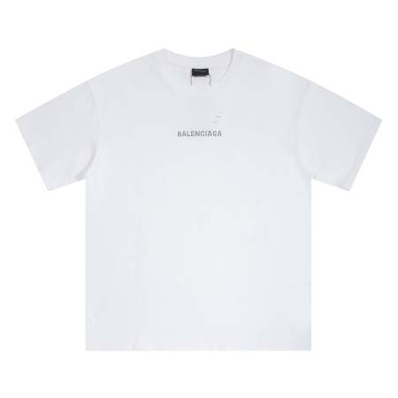 2025年3月12日春夏新品BALENCIAGA半袖Tシャツjinxin工場