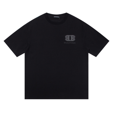 2025年3月12日春夏新品BALENCIAGA半袖Tシャツjinxin工場