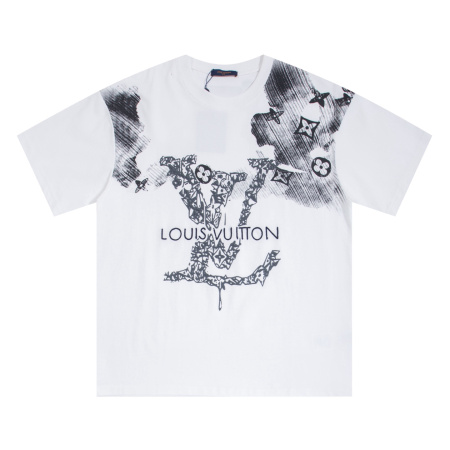 2025年3月12日春夏新品Louis Vuitton半袖Tシャツjinxin工場
